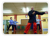 Robert Gemmell Martial Arts