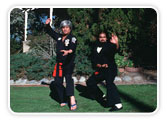 Robert Gemmell Martial Arts